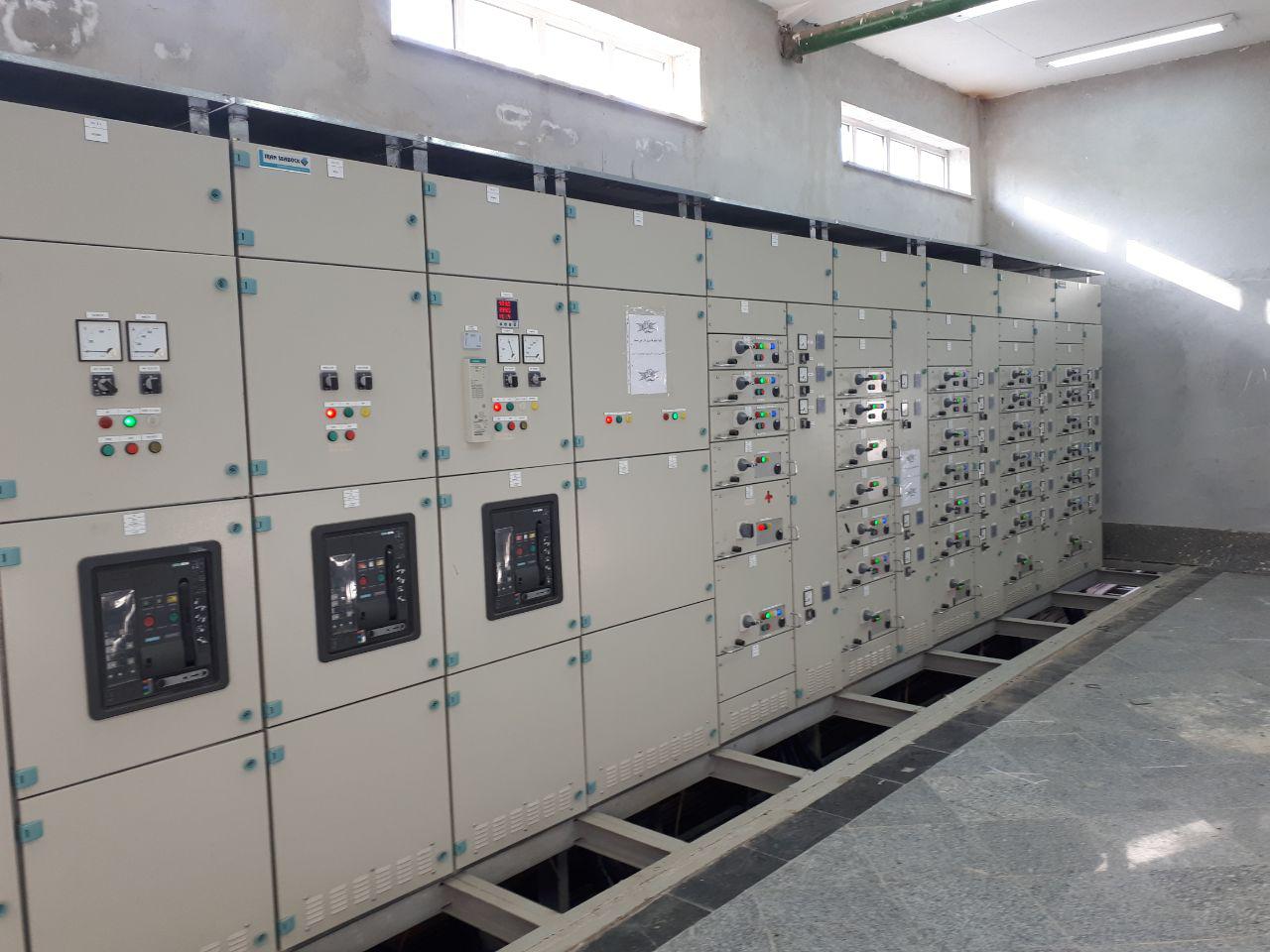 Gorgan Oil Depot Development Gorgan Oil Depot Development