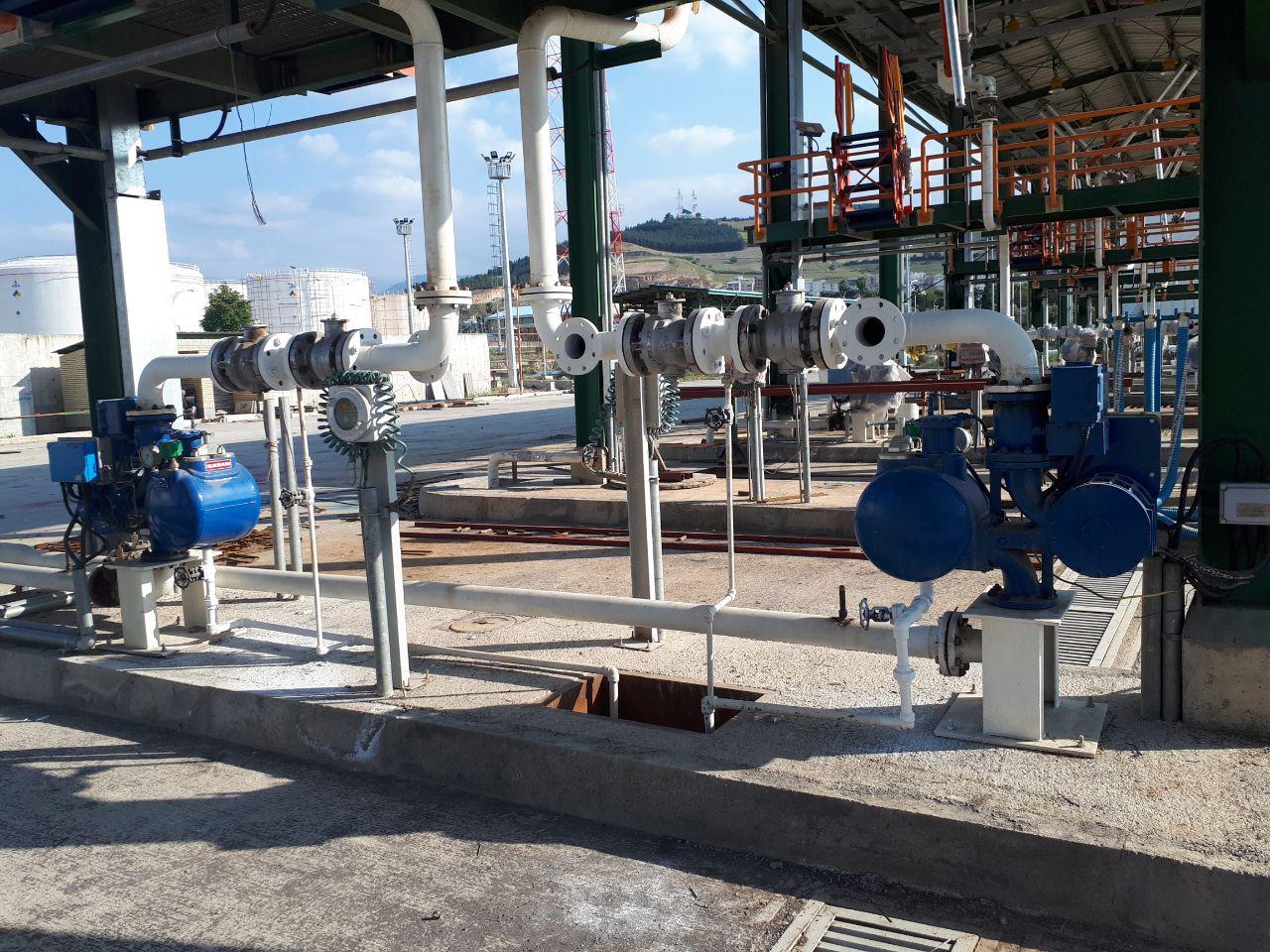 Gorgan Oil Depot Development Gorgan Oil Depot Development