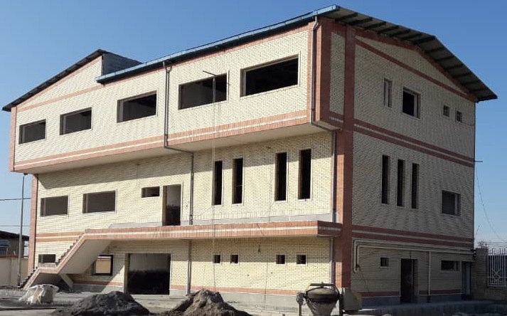 Construction of office buildings in Khorasan Razavi province Construction of office buildings in Khorasan Razavi province